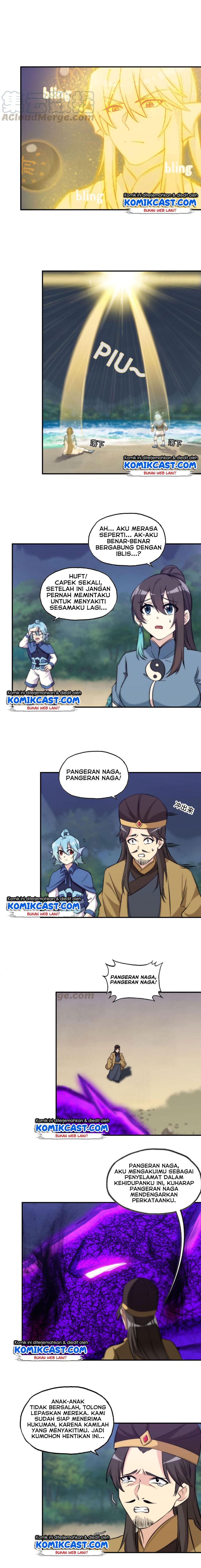 The Beginning of  Journey Chapter 30 Bahasa Indonesia
